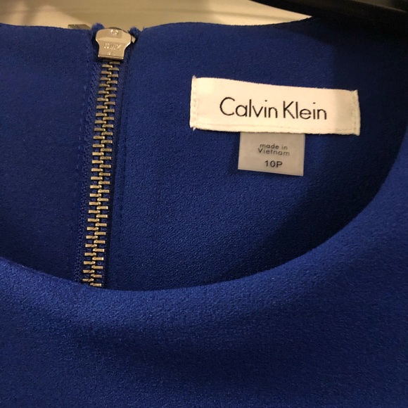 NWT Calvin Klein Dress - Picture 3 of 5